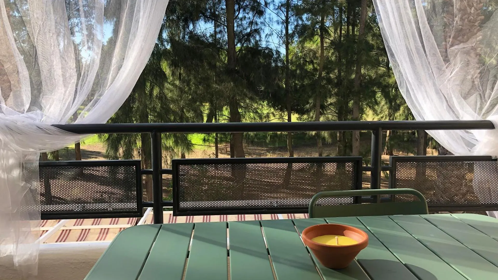 Cigueenas El Portil Lägenhet
