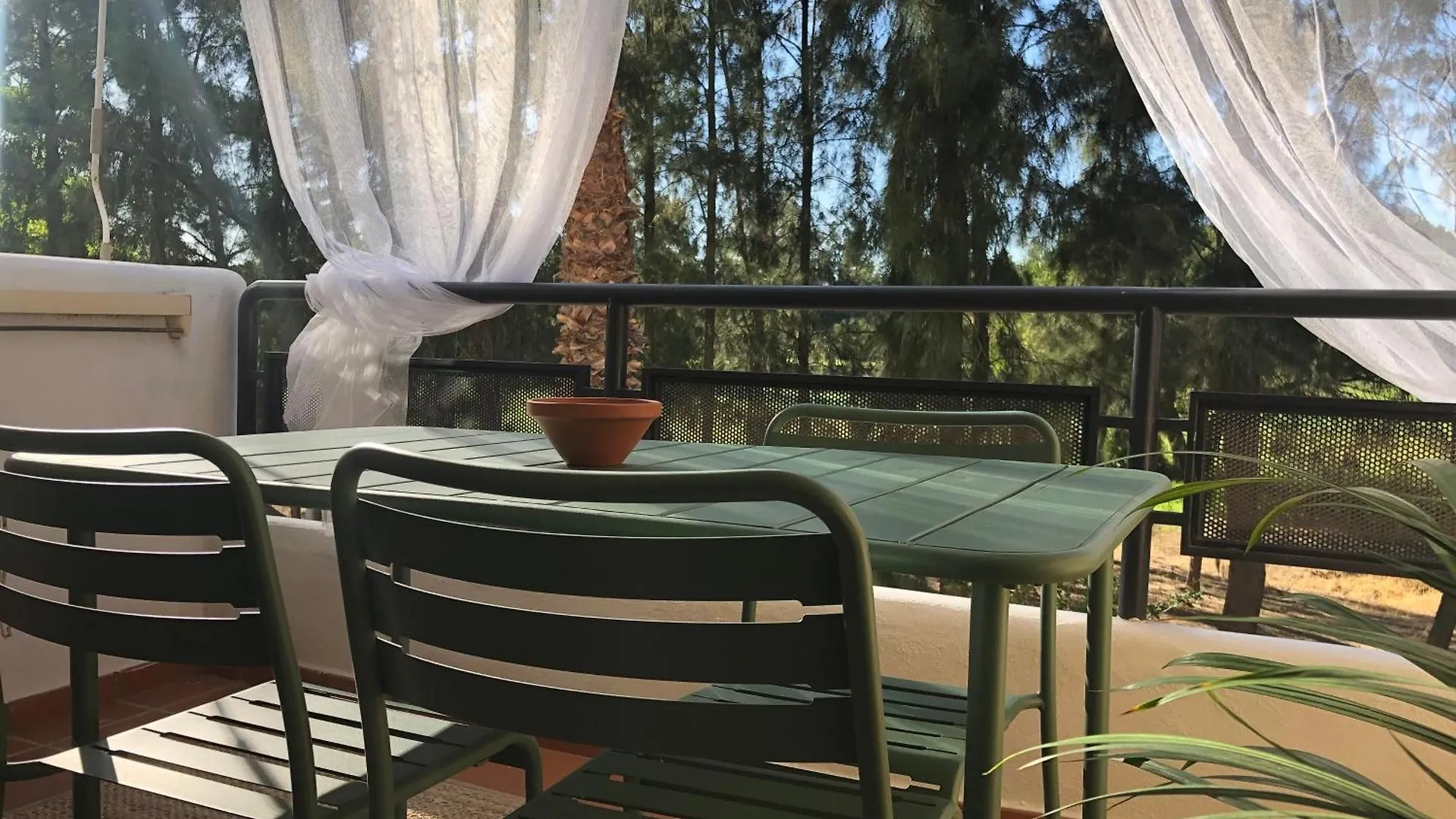 Cigueenas El Portil Lägenhet