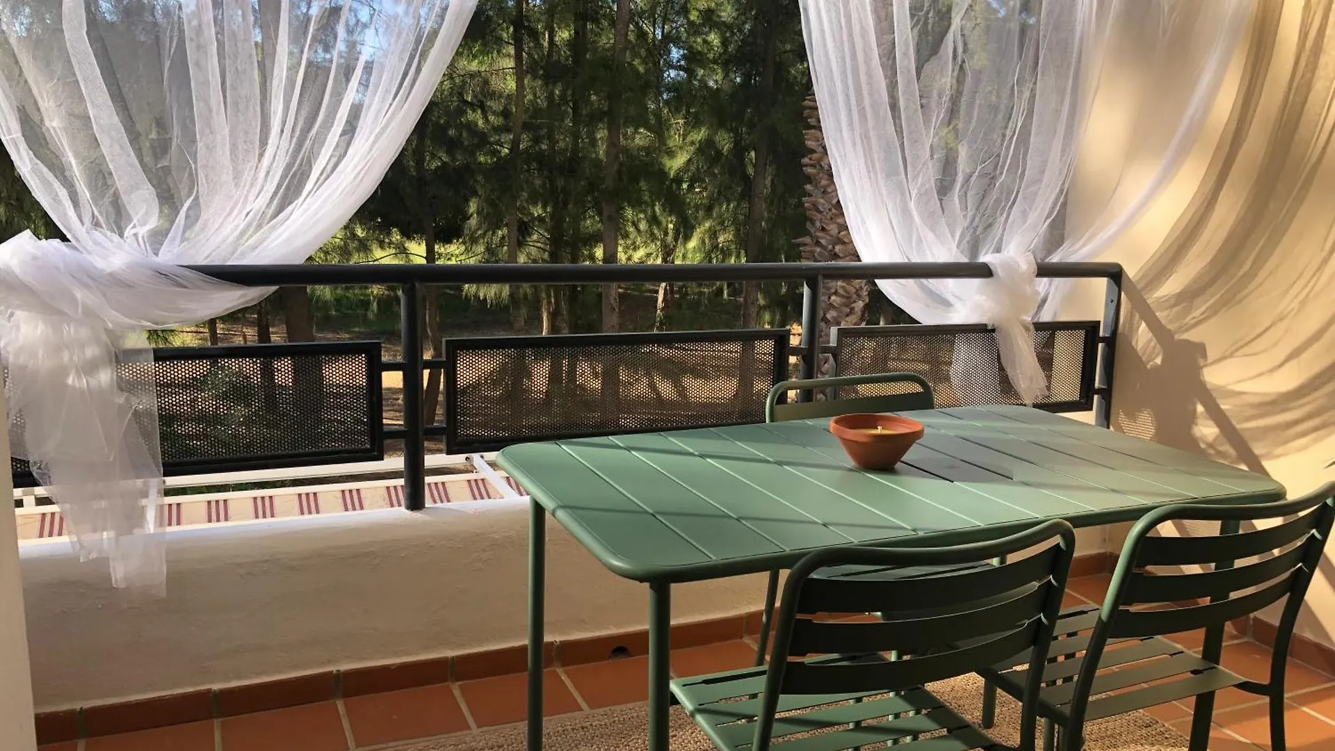 Cigueenas El Portil Spanien