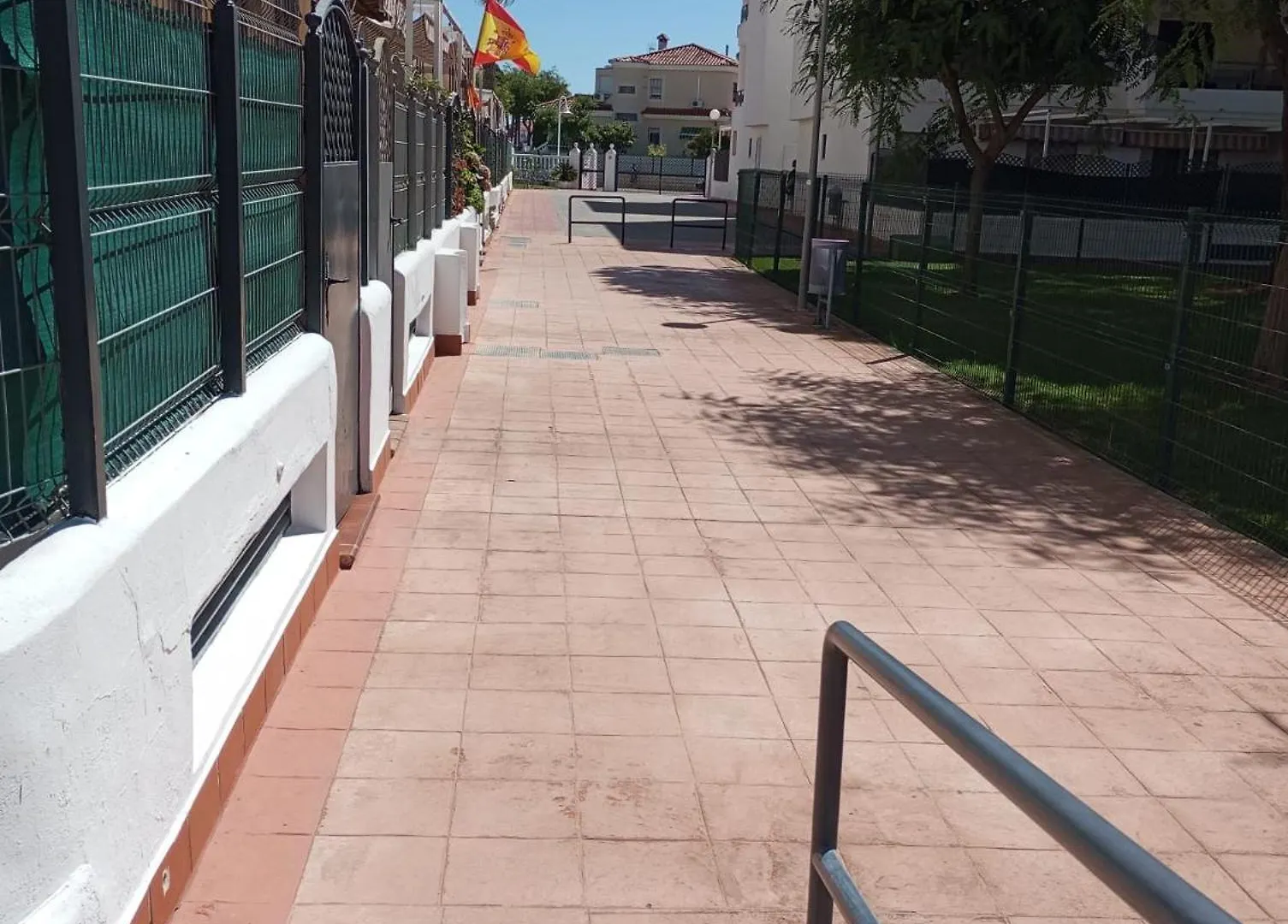 Cigueenas El Portil Lägenhet