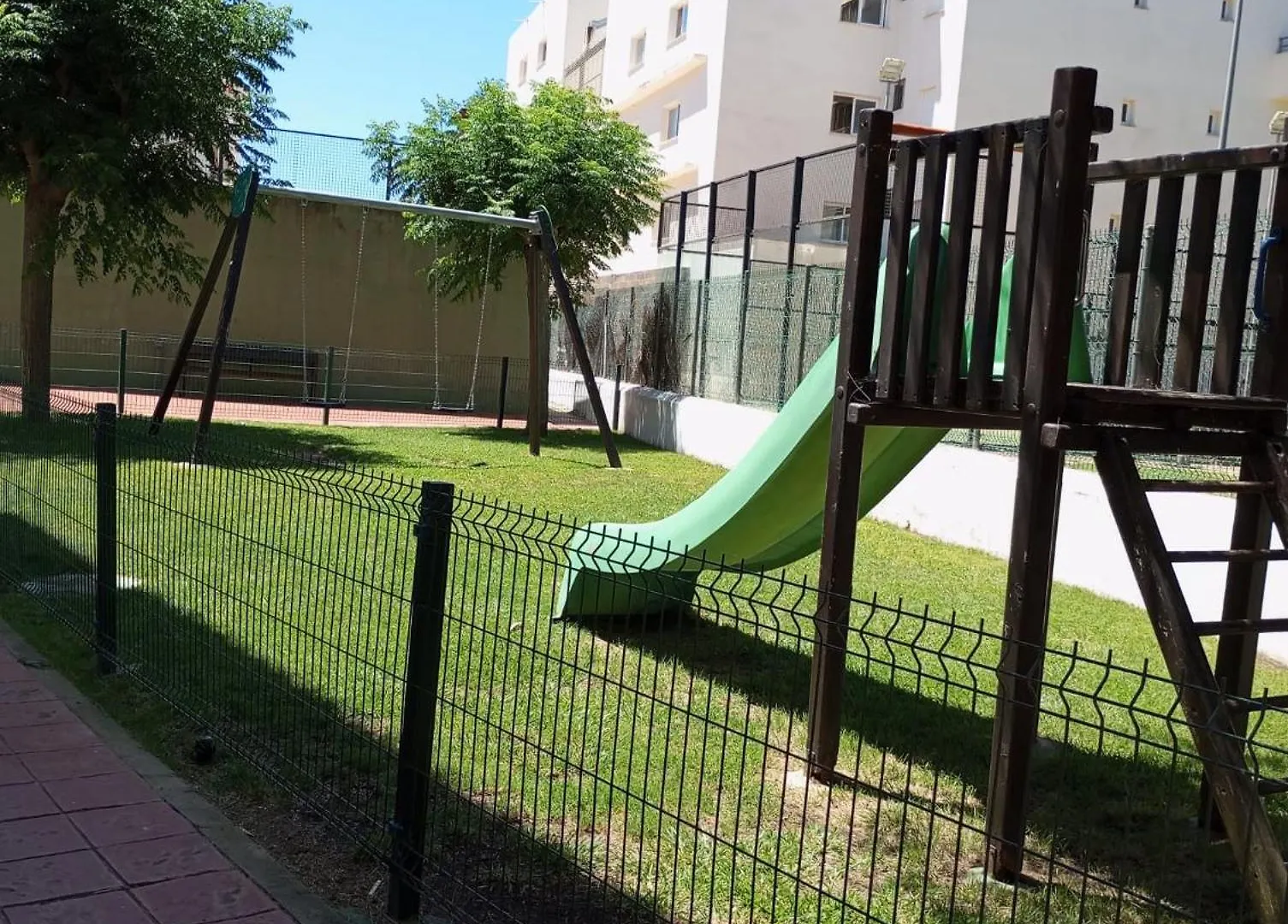 Cigueenas El Portil Apartment
