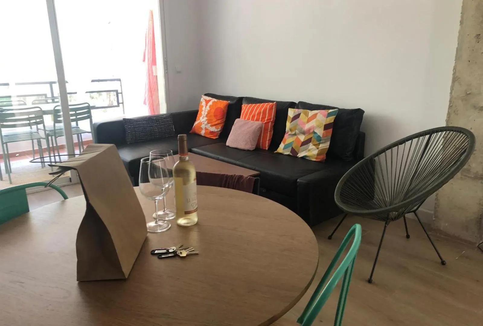 Cigueenas El Portil Apartment