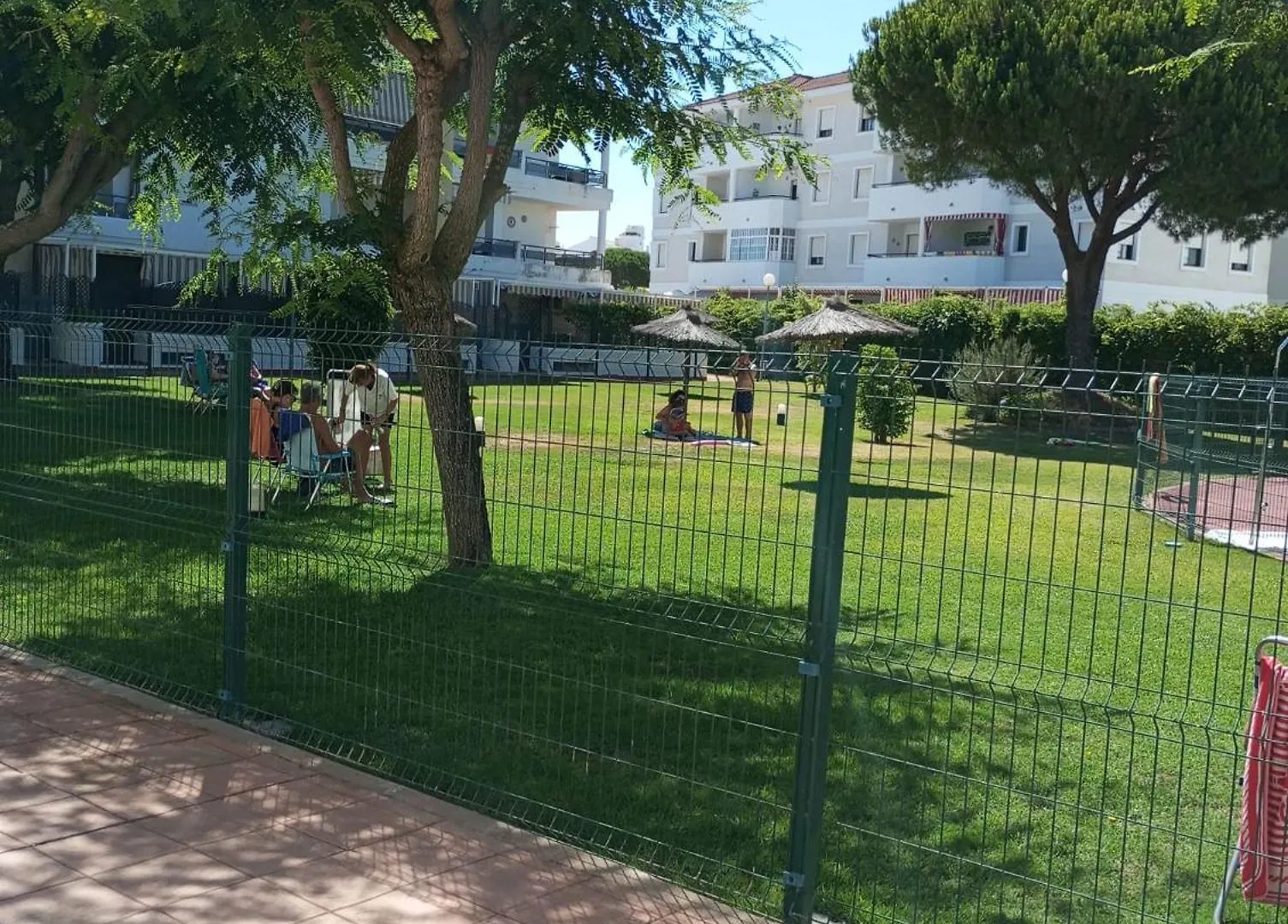 Cigueenas El Portil Apartment