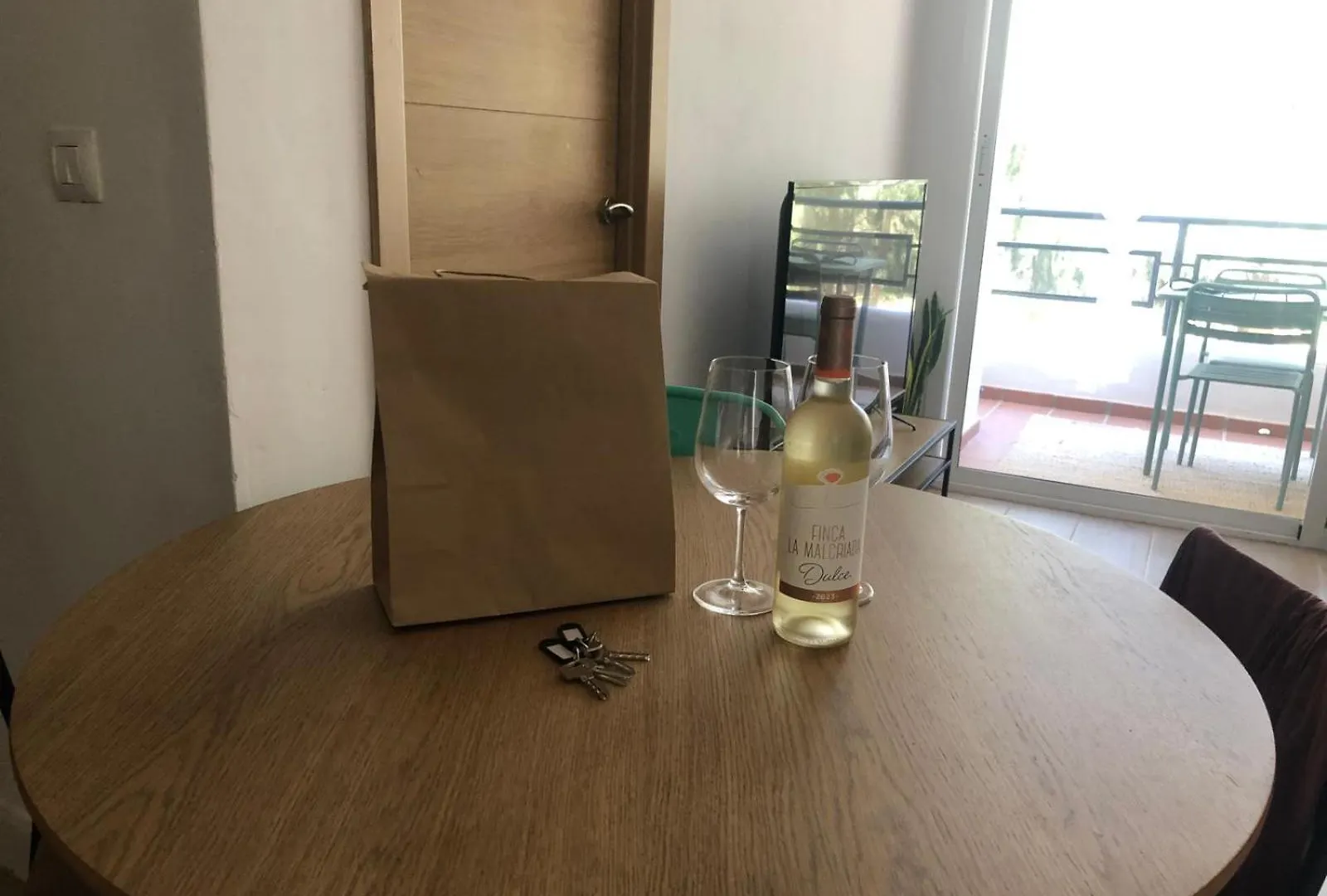 Apartment Cigueenas El Portil