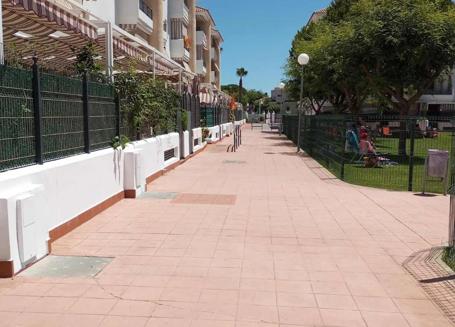 Cigueenas El Portil Spain