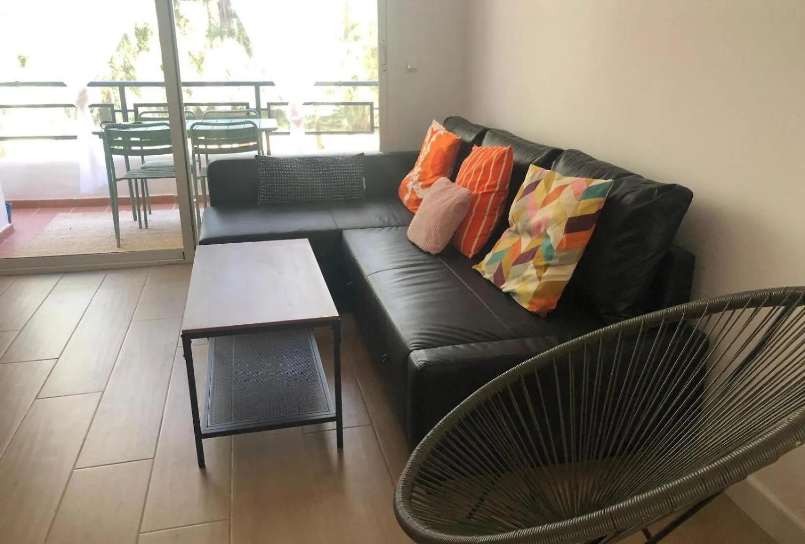Cigueenas El Portil Apartment
