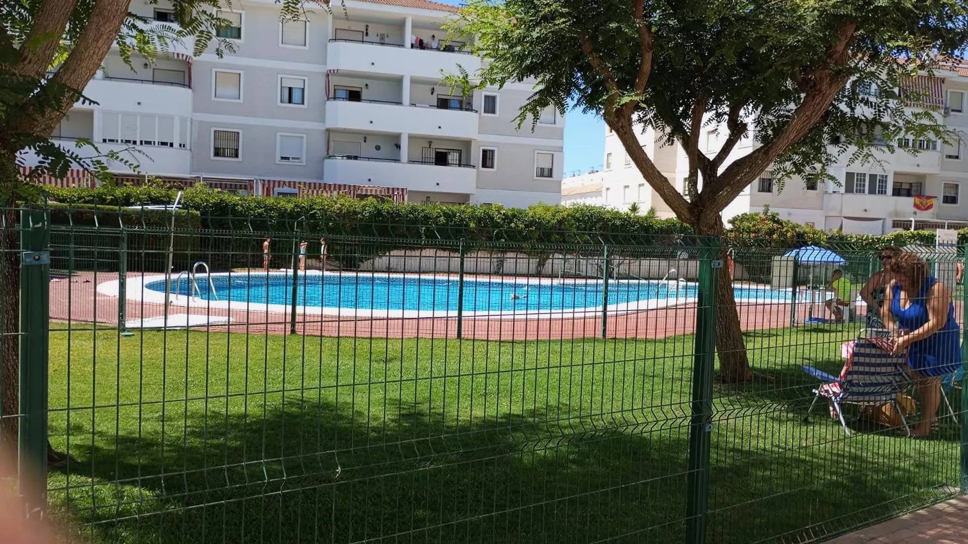 Cigueenas El Portil Apartment